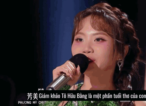'Em xinh' Phương Mỹ Chi chào sân Cbiz - Ảnh 1. Phương Mỹ Chi - Ảnh 1.
