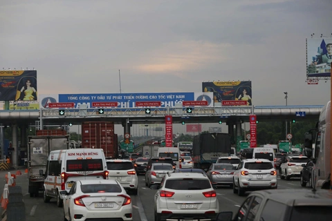 CAO TỐC - Ảnh 1.