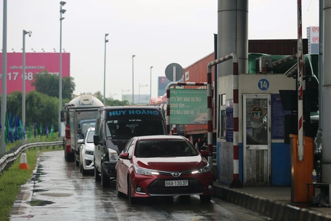 CAO TỐC - Ảnh 2.