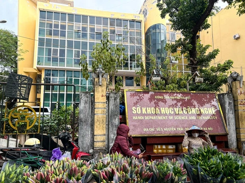 nhà đất công - Ảnh 1.