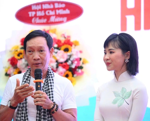 Tìm về cội nguồn cùng nhiếp ảnh gia Trần Thế Phong - Ảnh 2. Trần Thế Phong - Ảnh 2.
