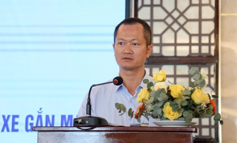 Thời gian kiểm định khí thải khác nhau, xe máy các tỉnh đến TP.HCM phải 'bỏ xe đi bộ hay thế nào?' - Ảnh 1.