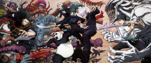 Jujutsu Kaisen - Ảnh 1.
