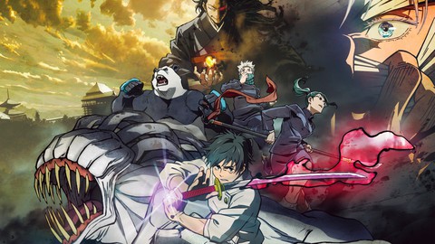 Jujutsu Kaisen - Ảnh 2.