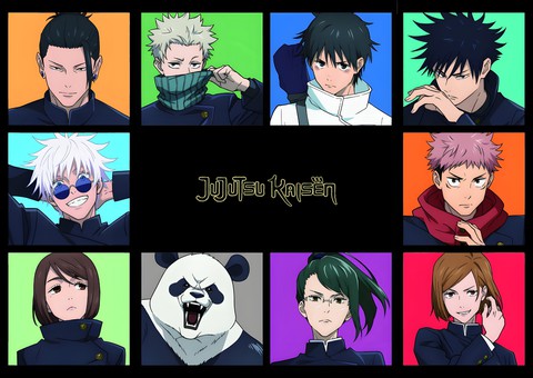 Jujutsu Kaisen - Ảnh 7.