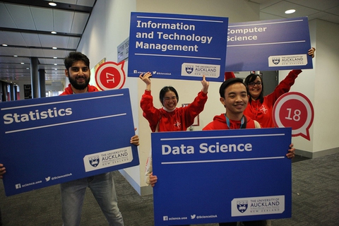 Học tại HUTECH nhận bằng Đại học Auckland của New Zealand - Ảnh 3.