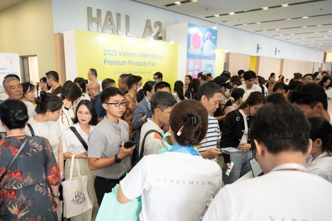 Hơn 200 doanh nghiệp tham gia VIPREMIUM 2025 - Ảnh 1.