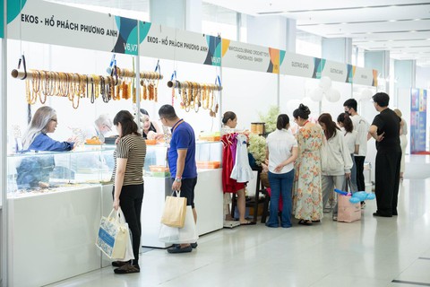 Hơn 200 doanh nghiệp tham gia VIPREMIUM 2025 - Ảnh 3.
