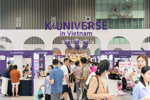 Hơn 200 doanh nghiệp tham gia VIPREMIUM 2025 - Ảnh 4.