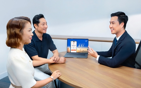 Dòng vốn tự sinh lời với tài khoản 'Siêu Lợi Suất VIB' cho doanh nghiệp - Ảnh 3.