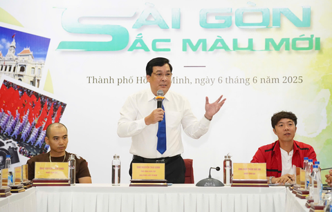 Cuộc thi ảnh đẹp Sài Gòn - Sắc màu mới không chấp nhận ảnh dàn dựng - Ảnh 1. cuộc thi ảnh - Ảnh 1.