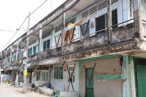 chung cư - Ảnh 1.