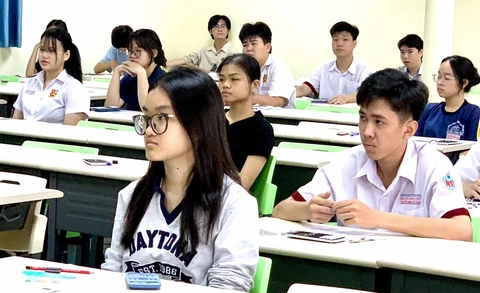đánh giá năng lực - Ảnh 1.
