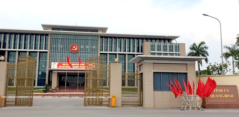 Quảng Bình, Quảng Trị thống nhất phương án nhân sự sau sáp nhập - Ảnh 1.
