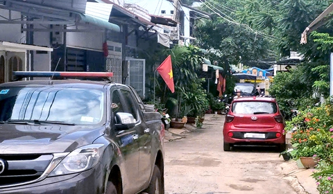 Người đàn ông tử vong tại nhà riêng, nghi tự sát bằng súng - Ảnh 1.