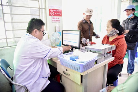 trạm y tế - Ảnh 1.