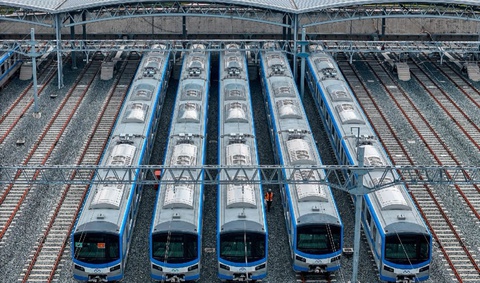 metro - Ảnh 1.