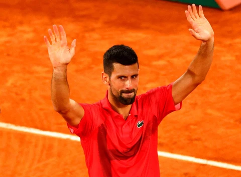 Djokovic: 'Đây có thể là trận đấu cuối cùng của tôi tại Roland Garros' - Ảnh 1.