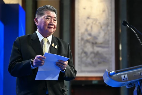 Thái Lan - Ảnh 1.