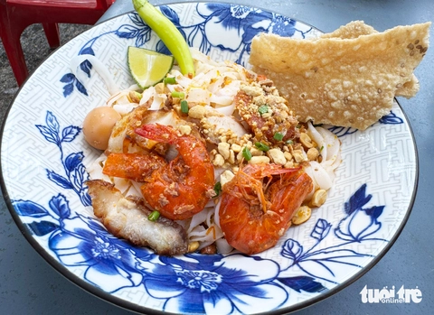 mỳ Quảng - Ảnh 5.