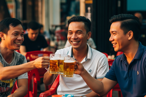 Lợi nhuận Heineken ở Việt Nam tăng trở lại, ngành bia liệu đã qua cảnh khó? - Ảnh 1.