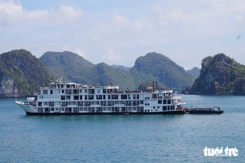 Du lịch Quảng Ninh đến lúc cần một cuộc ‘đại tu’? - Ảnh 1. Du lịch Quảng Ninh - Ảnh 1.