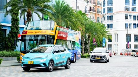 Phú Quốc xanh - đồng hành cùng APEC 2027 - Bài 1: Từ đảo ngọc đến trung tâm xanh APEC 2027 - Ảnh 2.