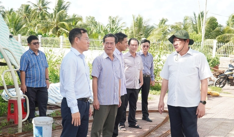 cán bộ - Ảnh 1.