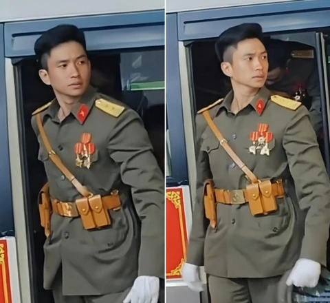 Thượng úy Lê Hoàng Hiệp và văn hóa thần tượng méo mó - Ảnh 3. Từ chuyện thượng úy Lê Hoàng Hiệp 'bị hâm mộ': Tôn nghiêm cho quân đội, phẩm giá cho mình - Ảnh 3.