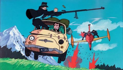Ghibli - Ảnh 3.