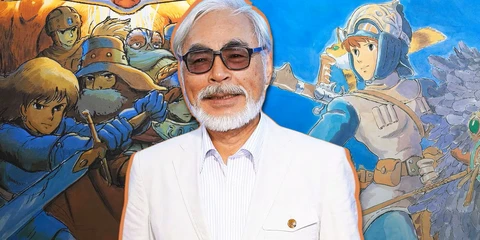 Ghibli - Ảnh 1.