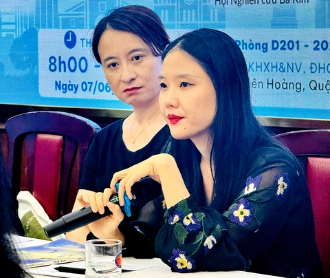 Nhà văn trẻ đi từ thanh xuân vườn trường đến đối thoại lớn với các vấn đề của đất nước - Ảnh 1.