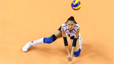 bóng chuyền - Ảnh 1.