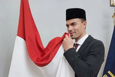 Indonesia - Ảnh 1.