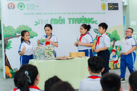 PRO Việt Nam: 6 năm giữ vai trò tiên phong vì một Việt Nam Xanh - Sạch - Đẹp - Ảnh 3.