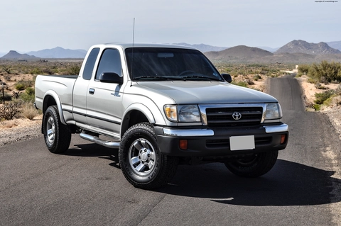 xe Toyota - Ảnh 2.