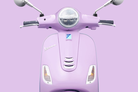 Vespa - Ảnh 4.