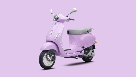 Vespa - Ảnh 1.