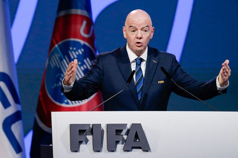 World Cup các CLB - Ảnh 1.