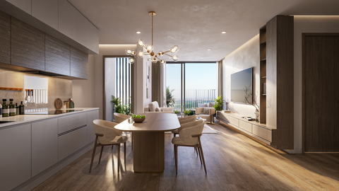 Sky Retreat - Ảnh 3.