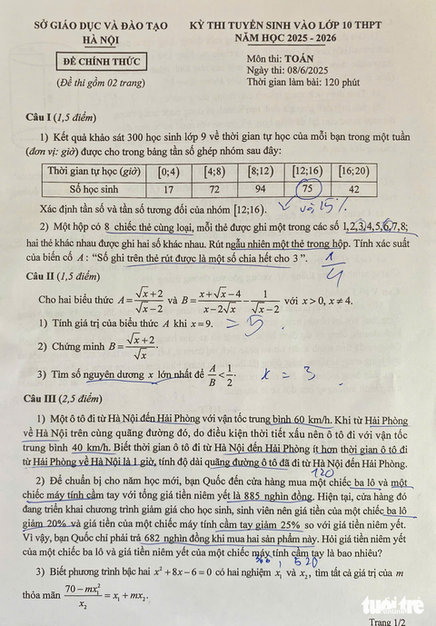 lớp 10 - Ảnh 1.