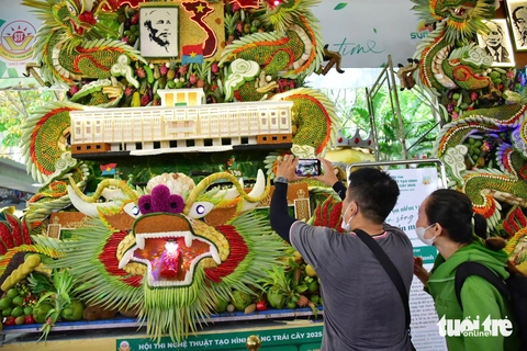 trái cây - Ảnh 9.