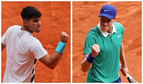 Roland Garros - Ảnh 1.