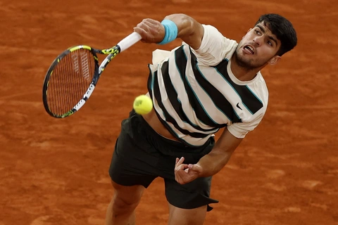 Roland Garros - Ảnh 3.