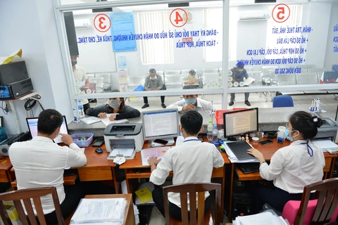 doanh nhân - Ảnh 1.