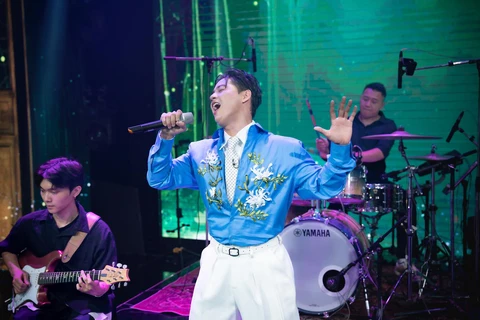 Thanh Duy - Ảnh 2.