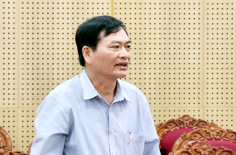 Công an đề nghị Sở Khoa học và Công nghệ Quảng Ngãi cung cấp hồ sơ hai đề tài khoa học - Ảnh 1.
