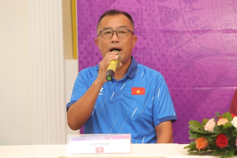 U19 nữ Việt Nam - Ảnh 1.