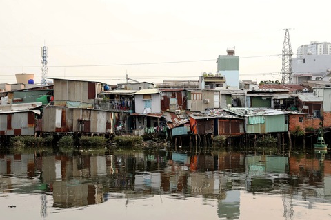 kênh Đôi - Ảnh 1.