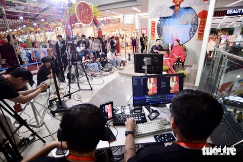 bán hàng online - Ảnh 1.